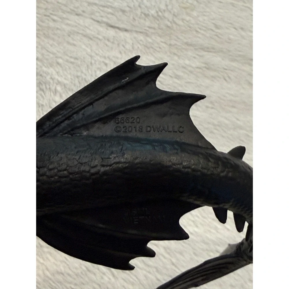 Spin Master How to Train Your Dragon Toothless Night Fury Action Figure 2018‎
